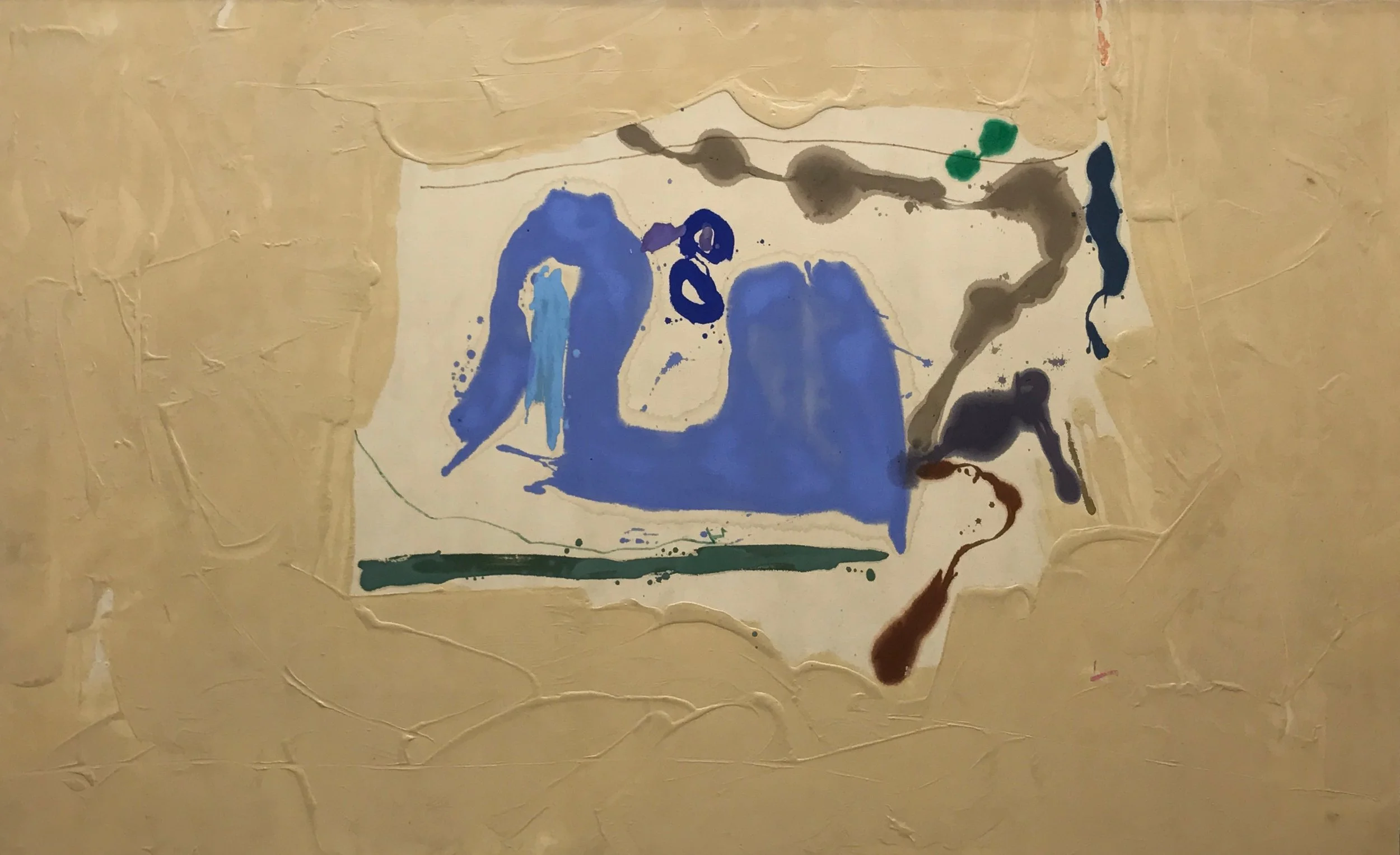 Color Field Paintings — KIKUO SAITO